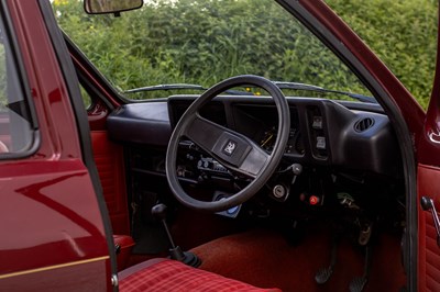 Lot 68 - 1980 Vauxhall Chevette L