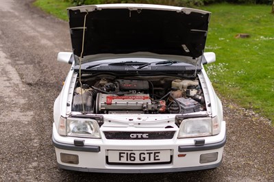 Lot 106 - 1989 Vauxhall Astra GTE 16V