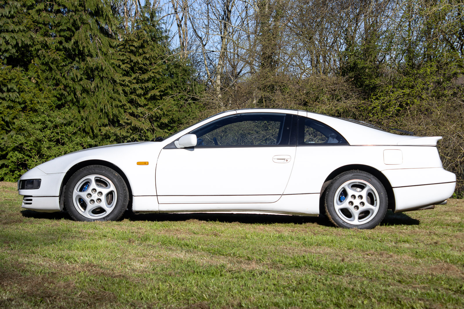 その他 White Lot 102 - 1990 Nissan 300ZX Turbo 2+2 Targa
