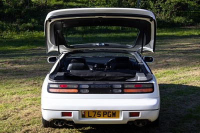 Lot 102 - 1990 Nissan 300ZX Turbo 2+2 Targa