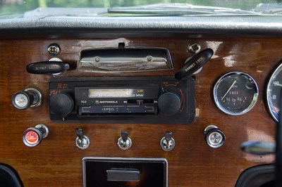 Lot 57 - 1966 Lotus Elan Fixed Head Coupe