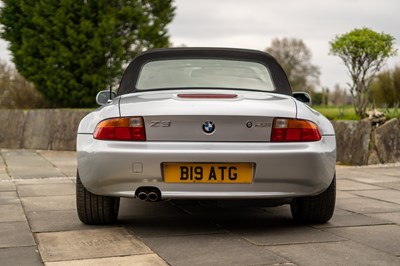 Lot 110 - 1997 BMW Z3 2.8