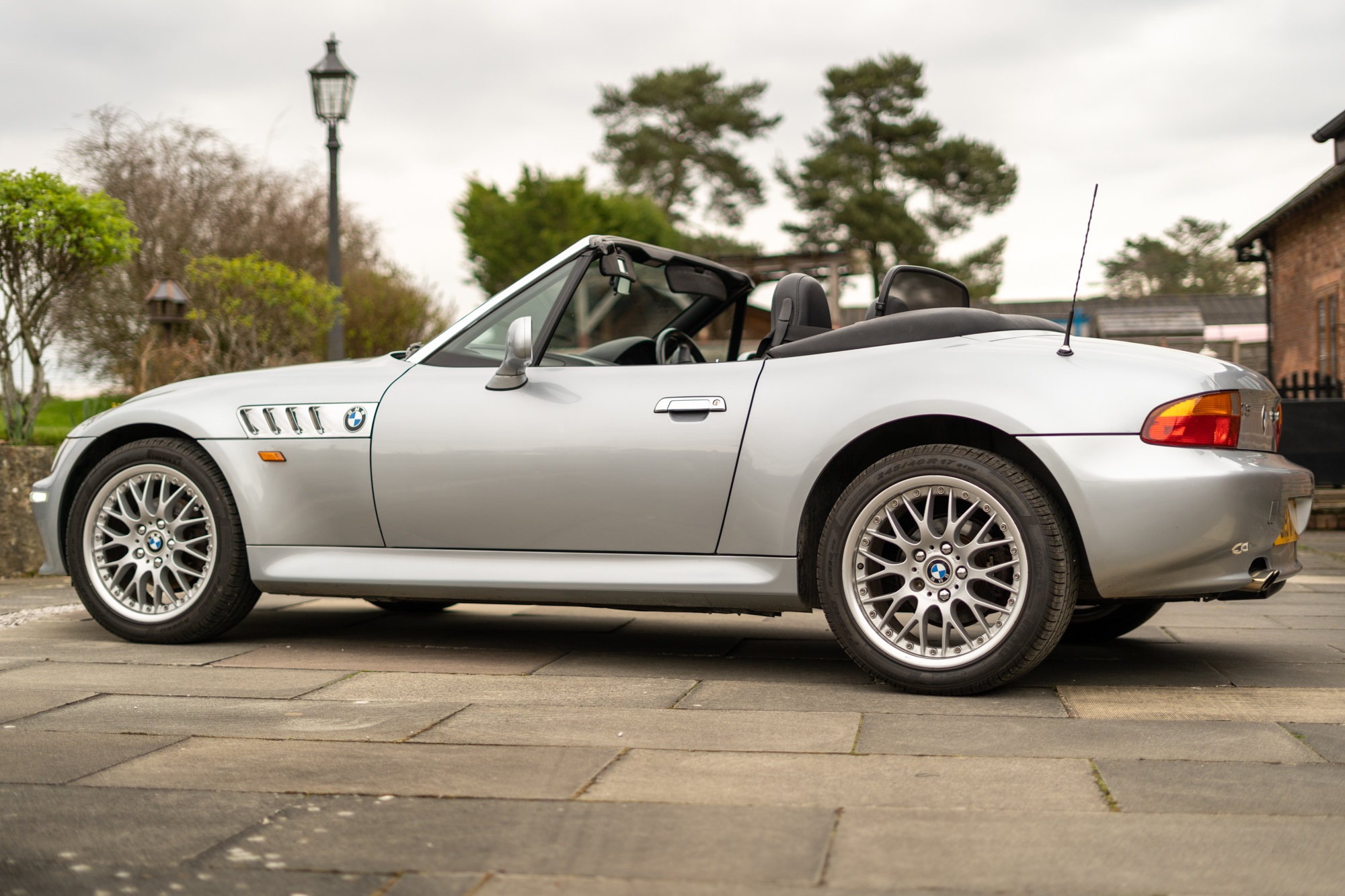 Lot 110 - 1997 BMW Z3 2.8