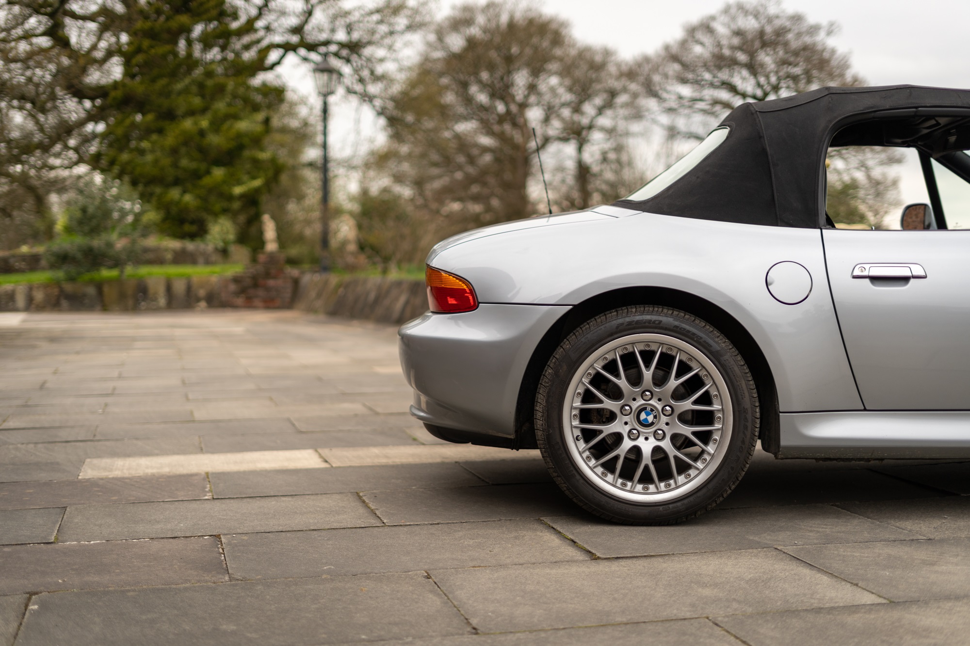Lot 110 - 1997 BMW Z3 2.8