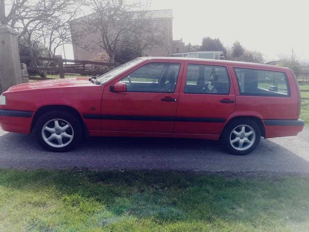 Volvo 850 1995