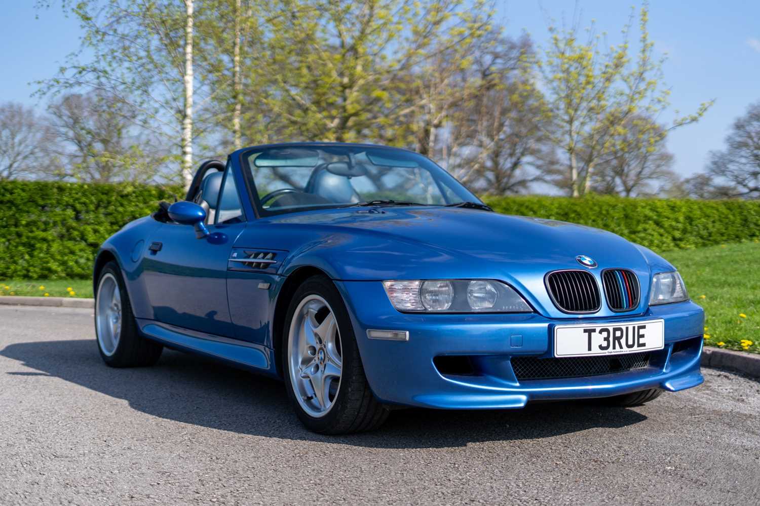 Lot 111 - 1999 BMW Z3M Roadster