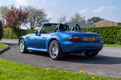 Lot 111 - 1999 BMW Z3M Roadster