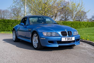 Lot 111 - 1999 BMW Z3M Roadster