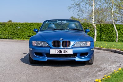 Lot 111 - 1999 BMW Z3M Roadster