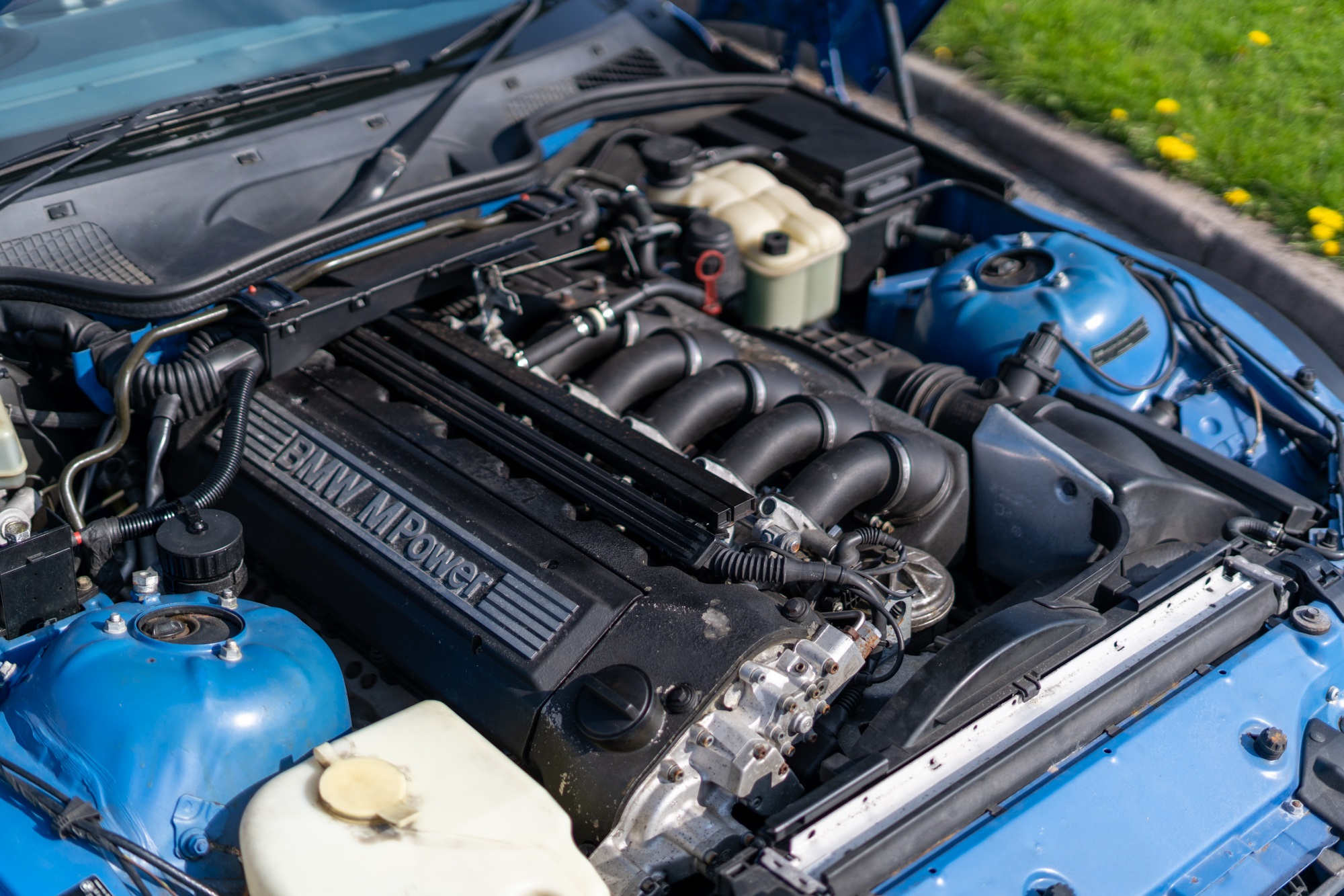 Z3m Engine Lot 111 - 1999 BMW Z3M Roadster