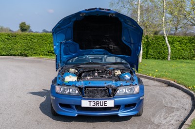 Lot 111 - 1999 BMW Z3M Roadster