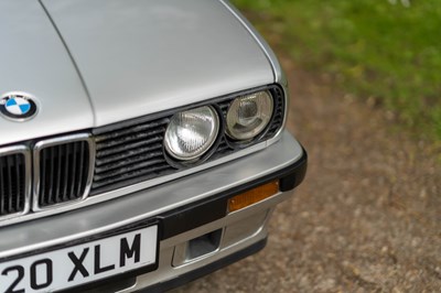 Lot 107 - 1993 BMW 318i Cabriolet