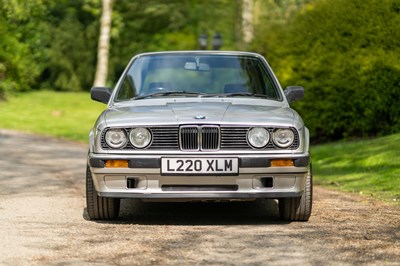 Lot 107 - 1993 BMW 318i Cabriolet