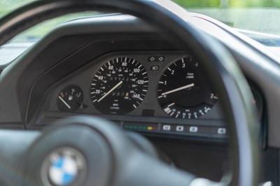 Lot 107 - 1993 BMW 318i Cabriolet