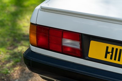 Lot 108 - 1991 BMW 318i Baur Cabriolet