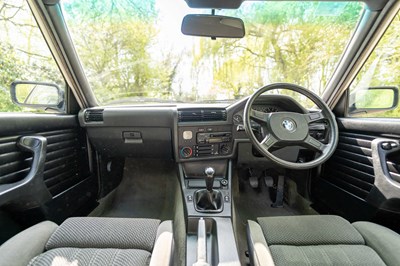 Lot 108 - 1991 BMW 318i Baur Cabriolet