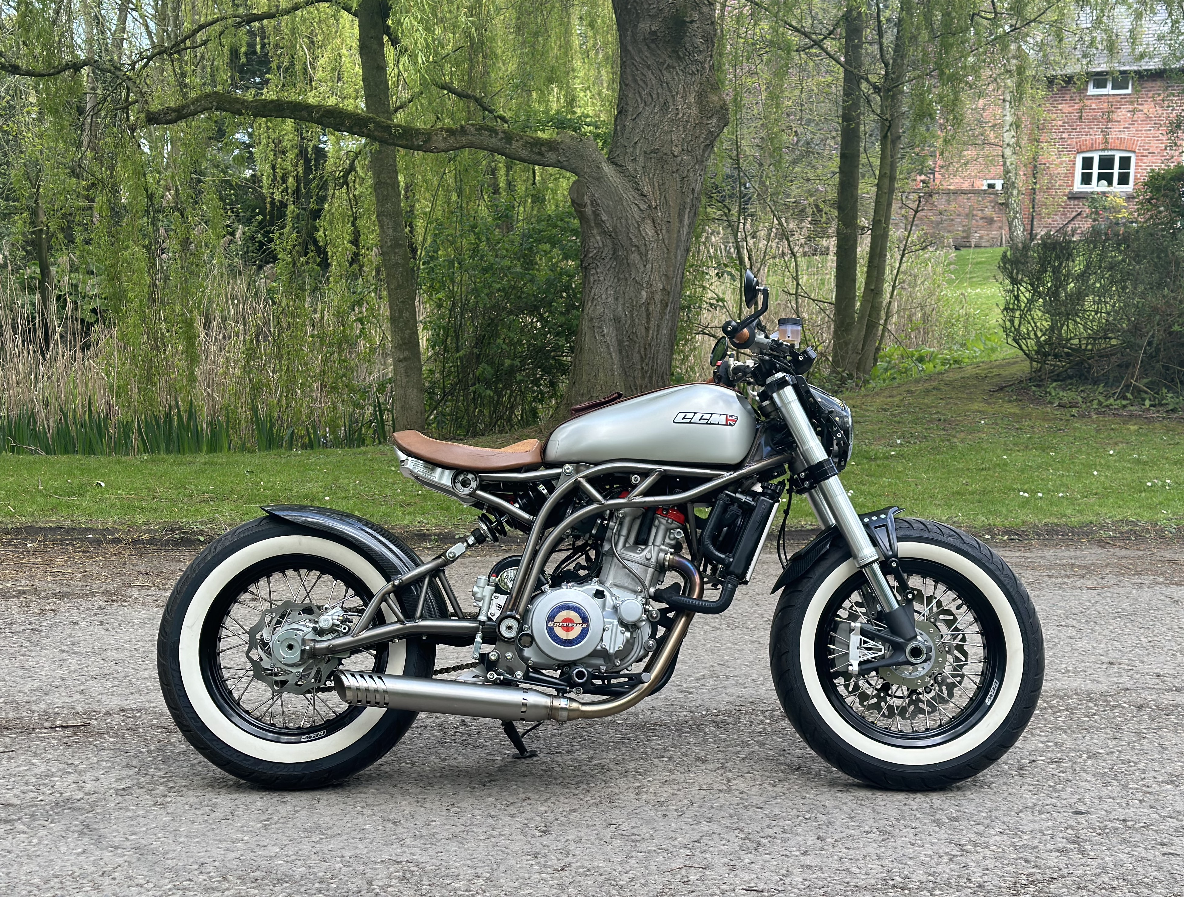 Ccm spitfire 2025 bobber for sale