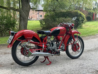 Lot 15 - 1951 Moto Guzzi Airone Sport