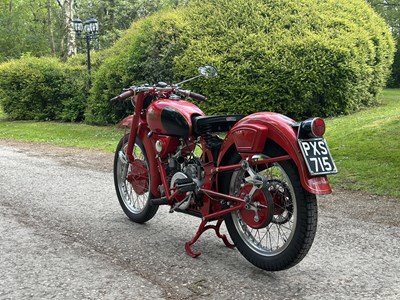 Lot 15 - 1951 Moto Guzzi Airone Sport