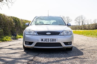 Lot 47 - 2003 Ford Mondeo ST220