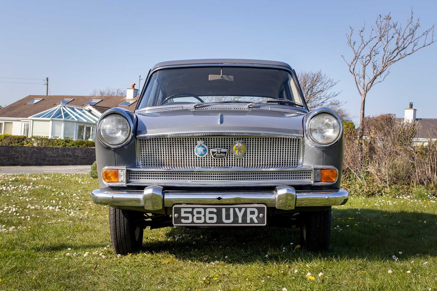 Lot 54 - 1961 Austin Cambridge MKII