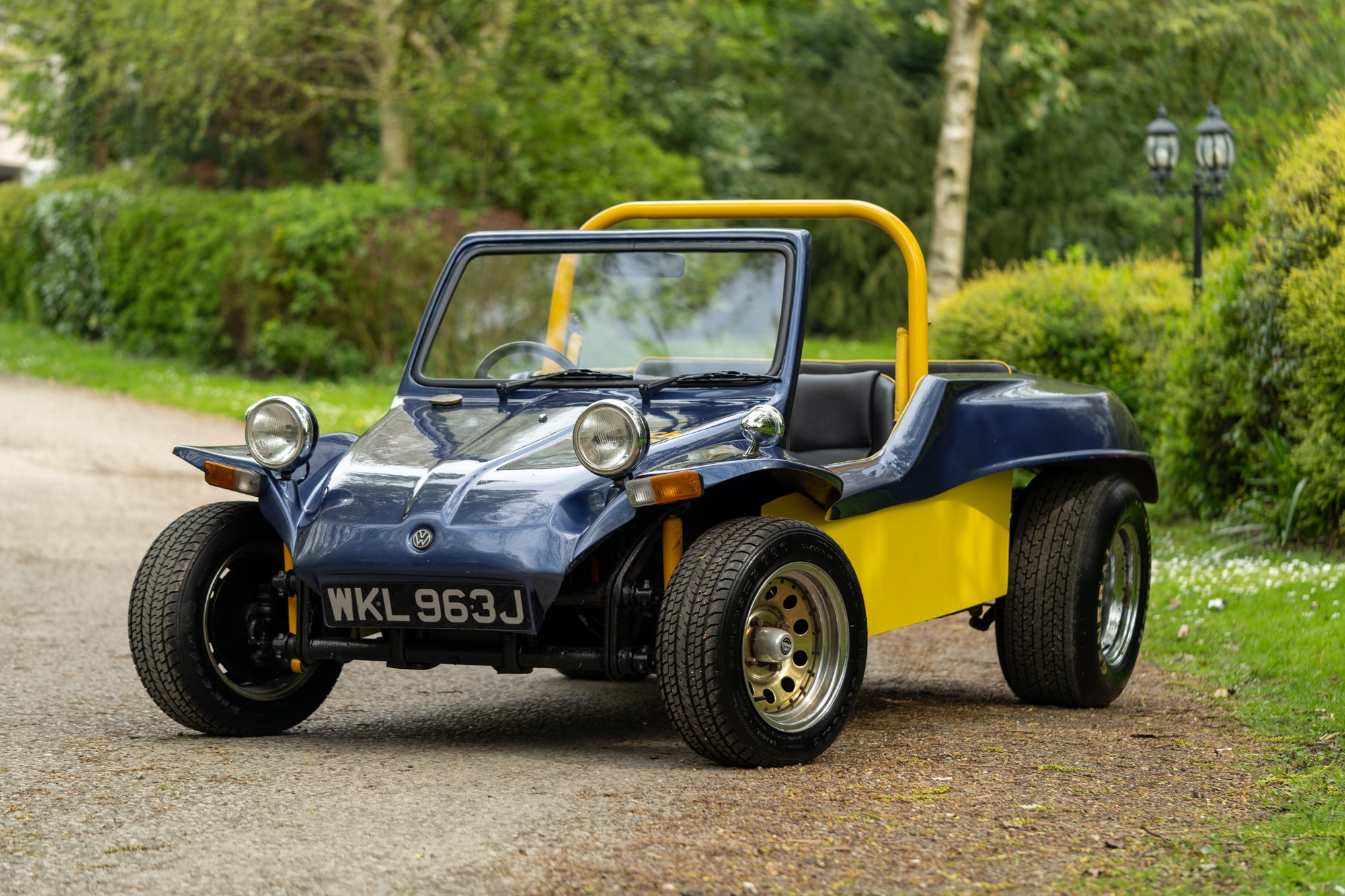 Lot 70 - 1970 Volkswagen Beach Buggy