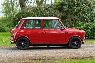 Lot 114 - 1996 Rover Mini Cooper - 35th Anniversary Edition