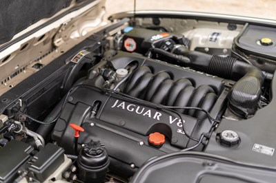 Lot 82 - 2002 Jaguar XJ Executive 3.2