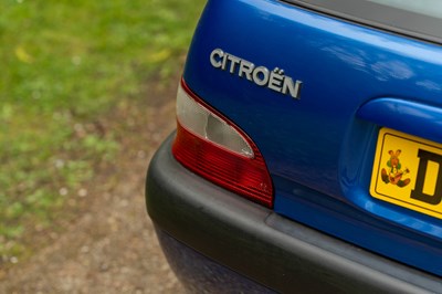Lot 45 - 2003 Citroën Saxo VTR