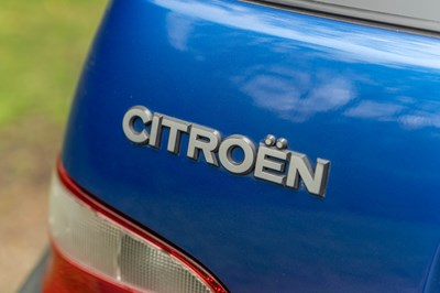Lot 45 - 2003 Citroën Saxo VTR