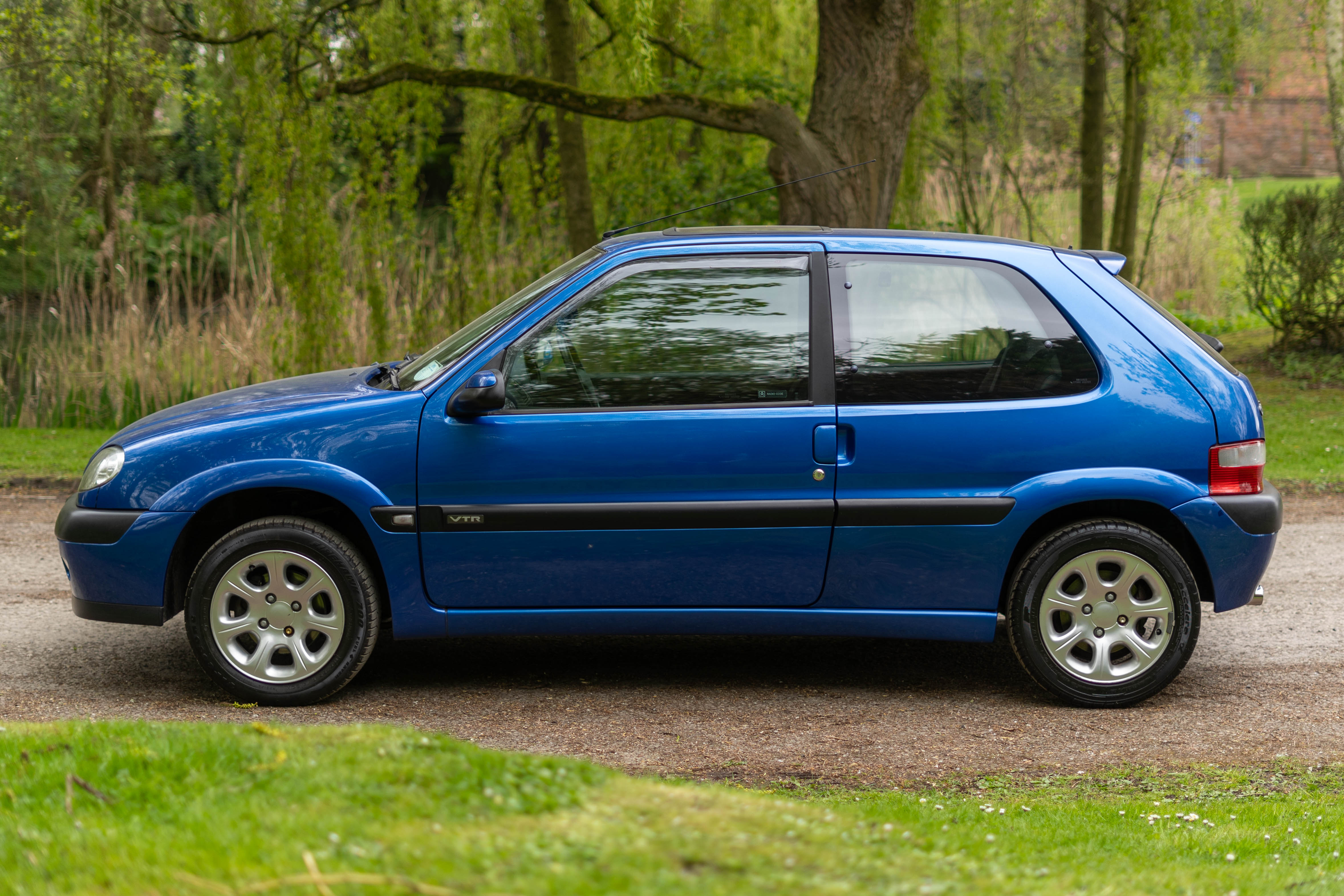 Lot 138 - 2003 Citroen Saxo 1.6 VTR