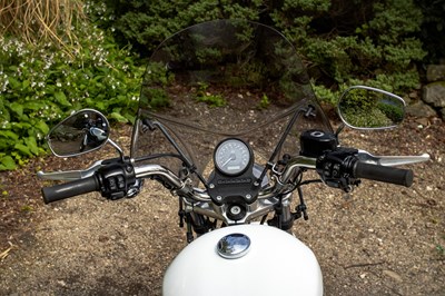 Lot 36 - 2015 Harley-Davidson XL 883cc Sportster Superlow