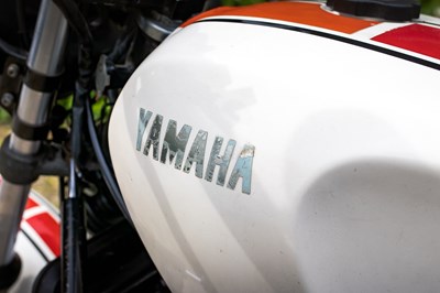 Lot 34 - 1980 Yamaha RD250LC