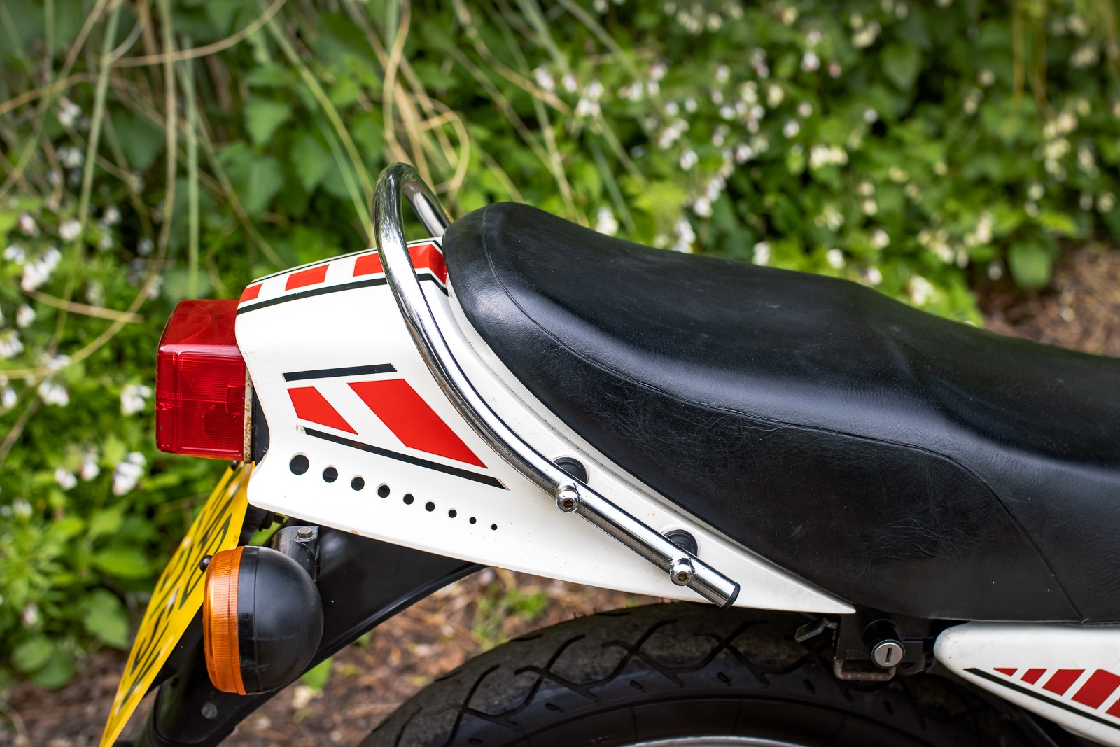 Lot 34 - 1980 Yamaha RD250LC