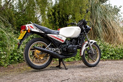 Lot 34 - 1980 Yamaha RD250LC