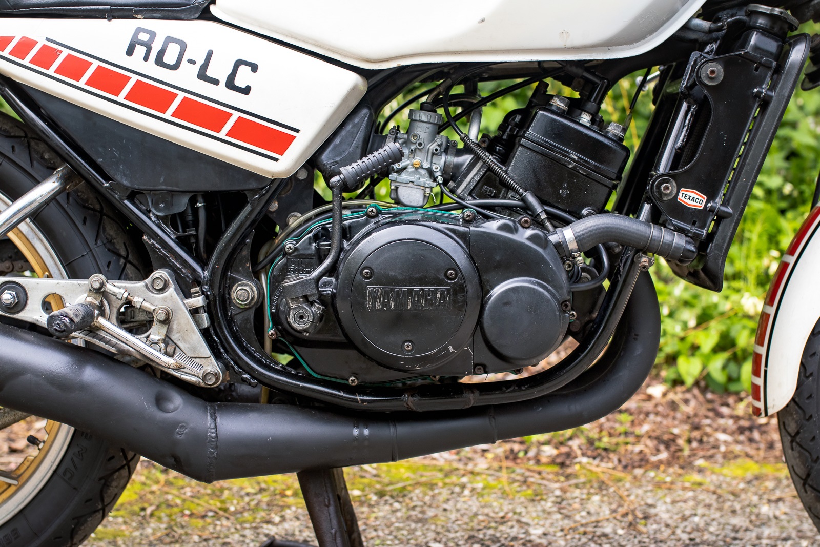 Lot 34 - 1980 Yamaha RD250LC