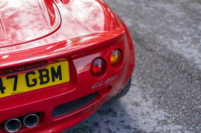 Lot 119 - 1999 Lotus Elise S1