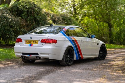 Lot 113 - 2009 BMW E92 M3