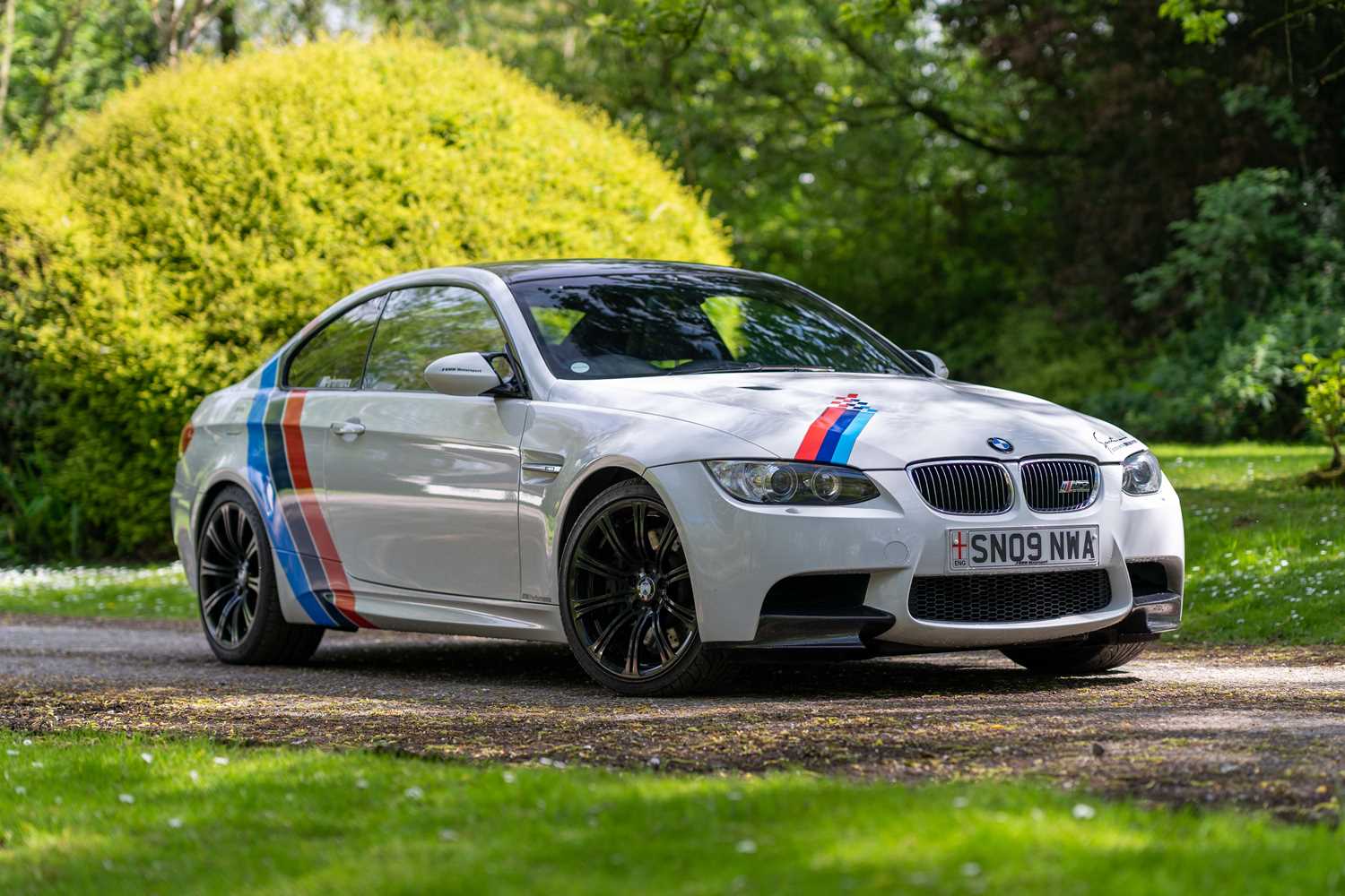 Lot 113 - 2009 BMW E92 M3