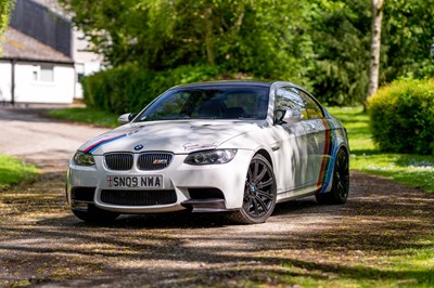 Lot 113 - 2009 BMW E92 M3