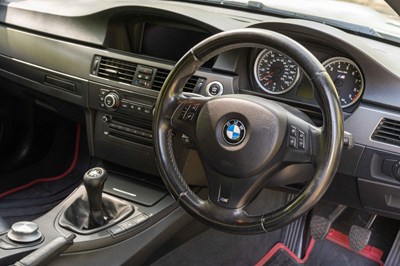 Lot 113 - 2009 BMW E92 M3