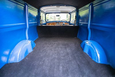 Lot 38 - 1975 Morris Mini Van