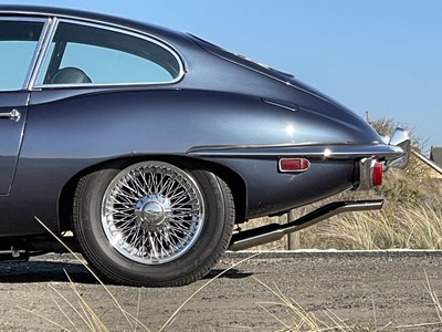 Lot 77 - 1970 Jaguar E Type 4.2 Coupe