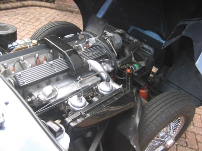 Lot 99 - 1970 Jaguar E Type 4.2 Coupe