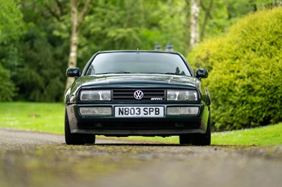 Lot 122 - 1995 Volkswagen Corrado VR6 Storm