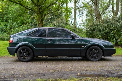 Lot 122 - 1995 Volkswagen Corrado VR6 Storm