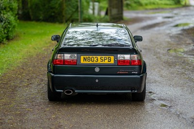 Lot 122 - 1995 Volkswagen Corrado VR6 Storm