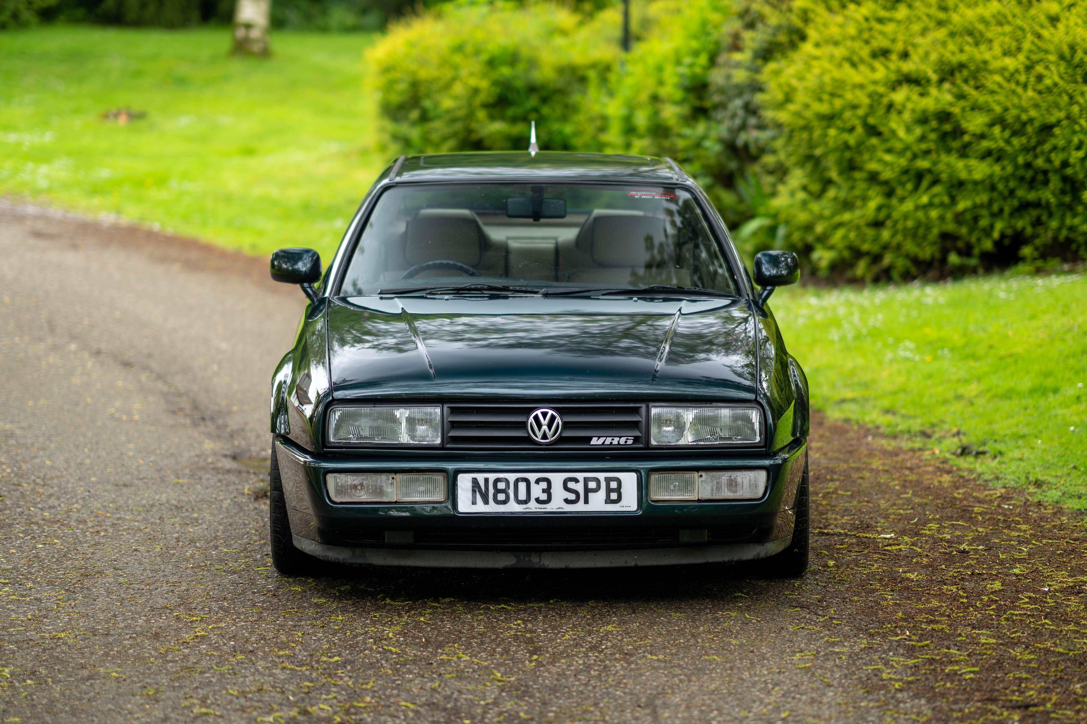 Lot 122 - 1995 Volkswagen Corrado VR6 Storm