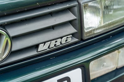 Lot 122 - 1995 Volkswagen Corrado VR6 Storm