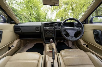 Lot 122 - 1995 Volkswagen Corrado VR6 Storm